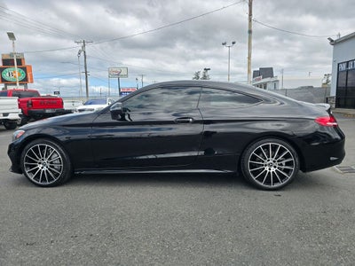 2018 Mercedes-Benz C-Class C 300