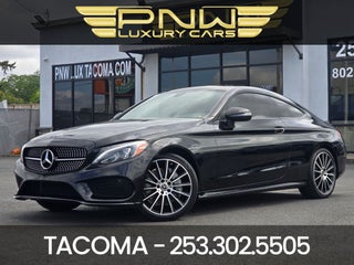 2018 Mercedes-Benz C-Class C 300
