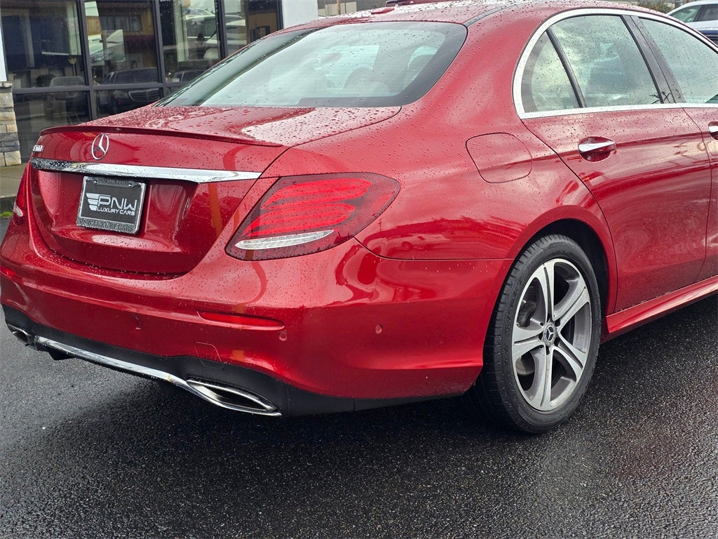 2019 Mercedes-Benz E-Class E 300