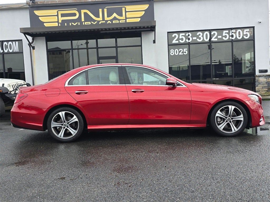 2019 Mercedes-Benz E-Class E 300