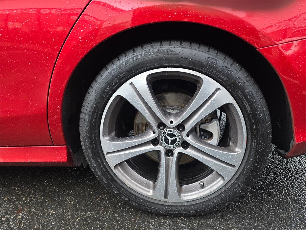 2019 Mercedes-Benz E-Class E 300