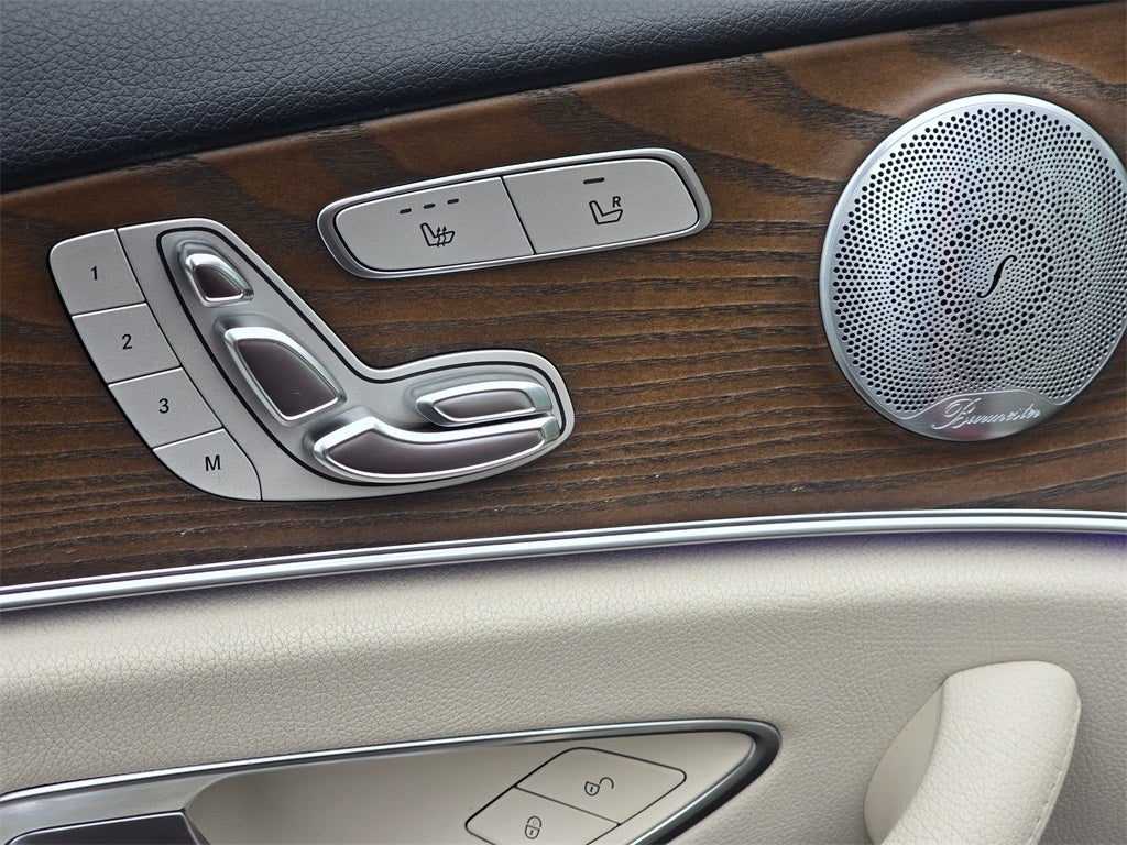 2019 Mercedes-Benz E-Class E 300