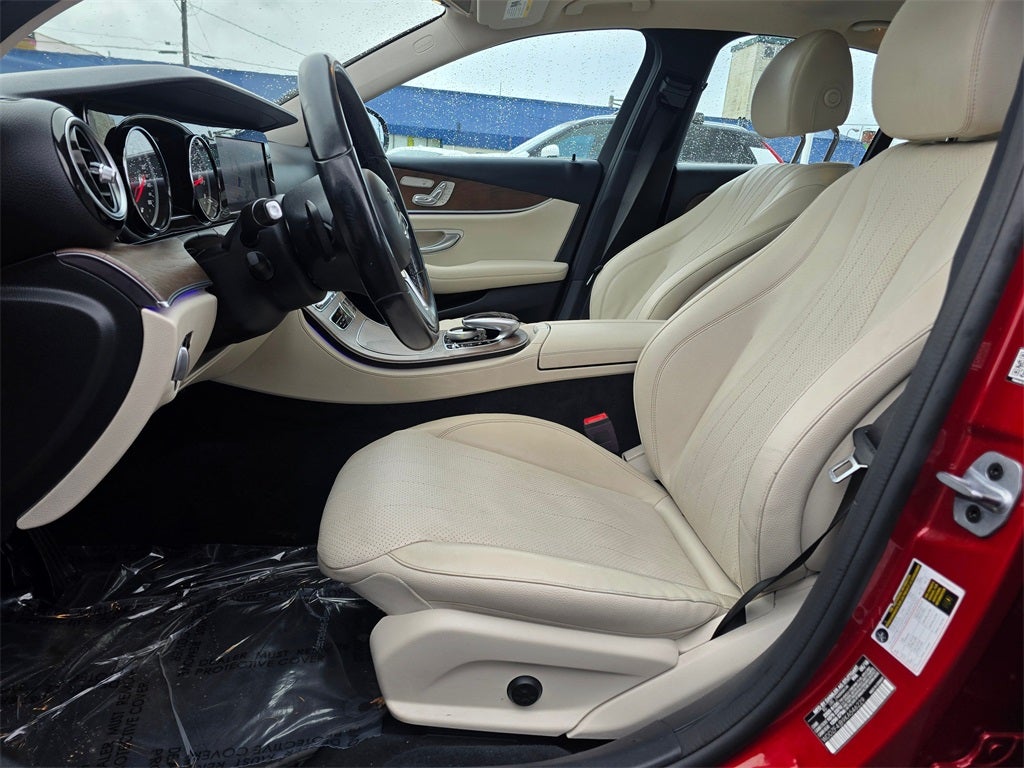 2019 Mercedes-Benz E-Class E 300