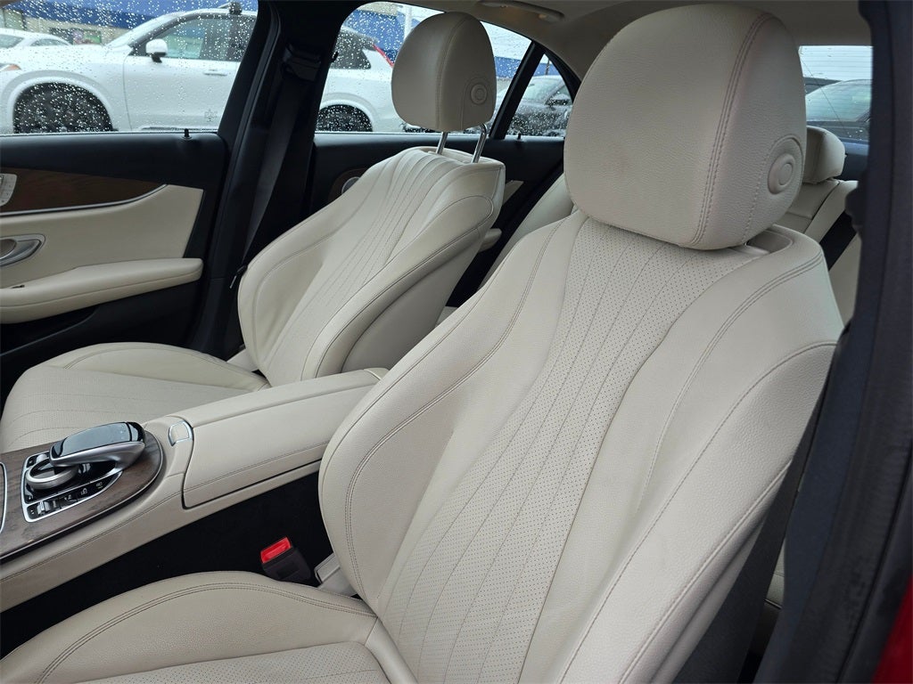 2019 Mercedes-Benz E-Class E 300