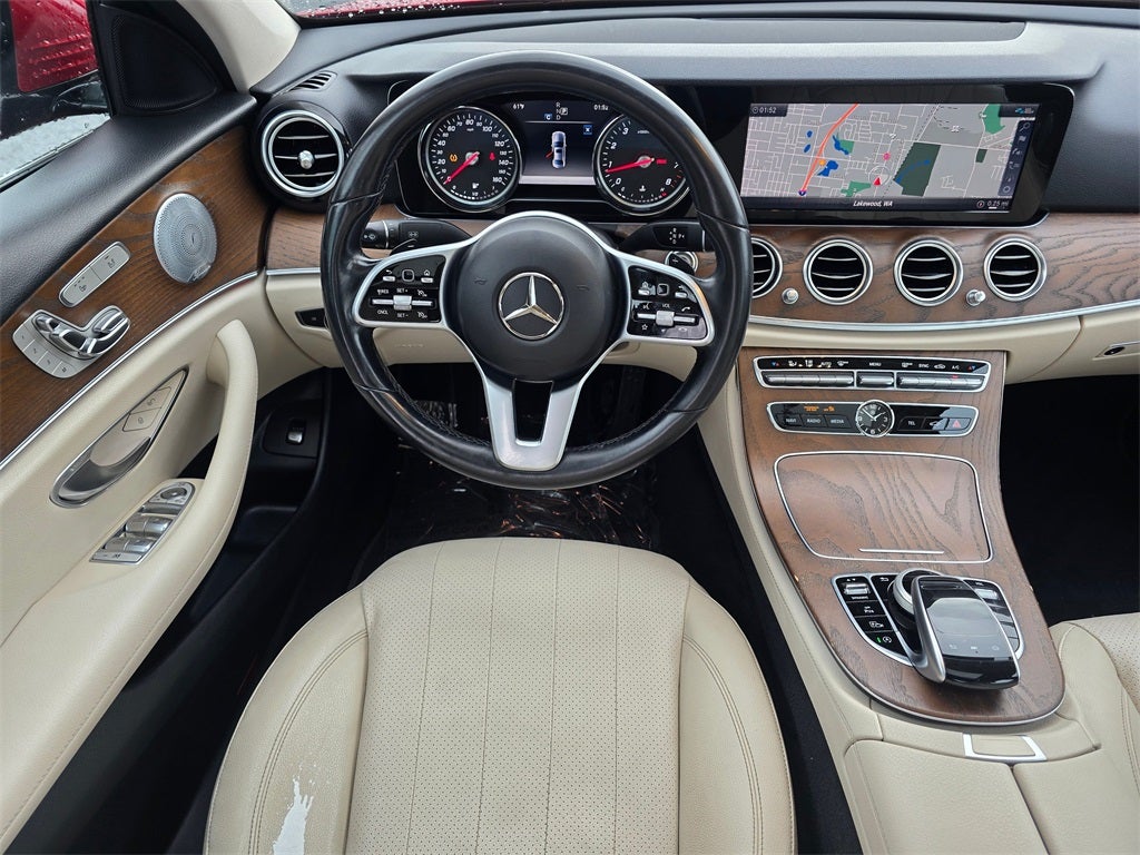 2019 Mercedes-Benz E-Class E 300