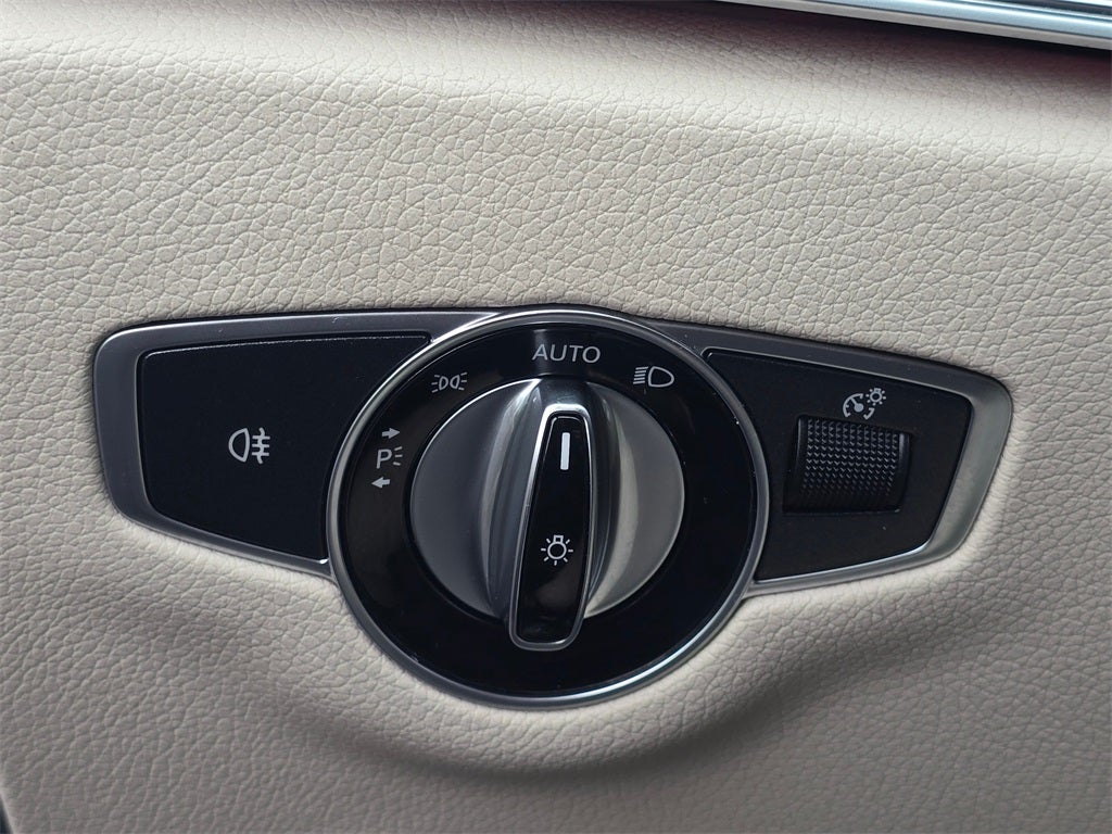 2019 Mercedes-Benz E-Class E 300