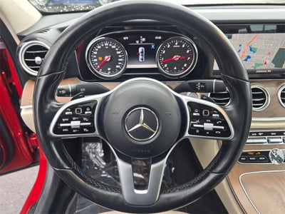 2019 Mercedes-Benz E-Class E 300
