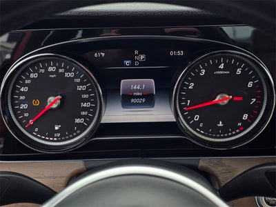 2019 Mercedes-Benz E-Class E 300