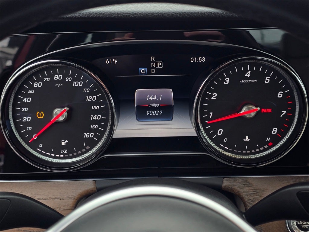 2019 Mercedes-Benz E-Class E 300