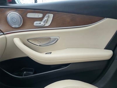 2019 Mercedes-Benz E-Class E 300