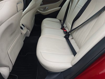 2019 Mercedes-Benz E-Class E 300