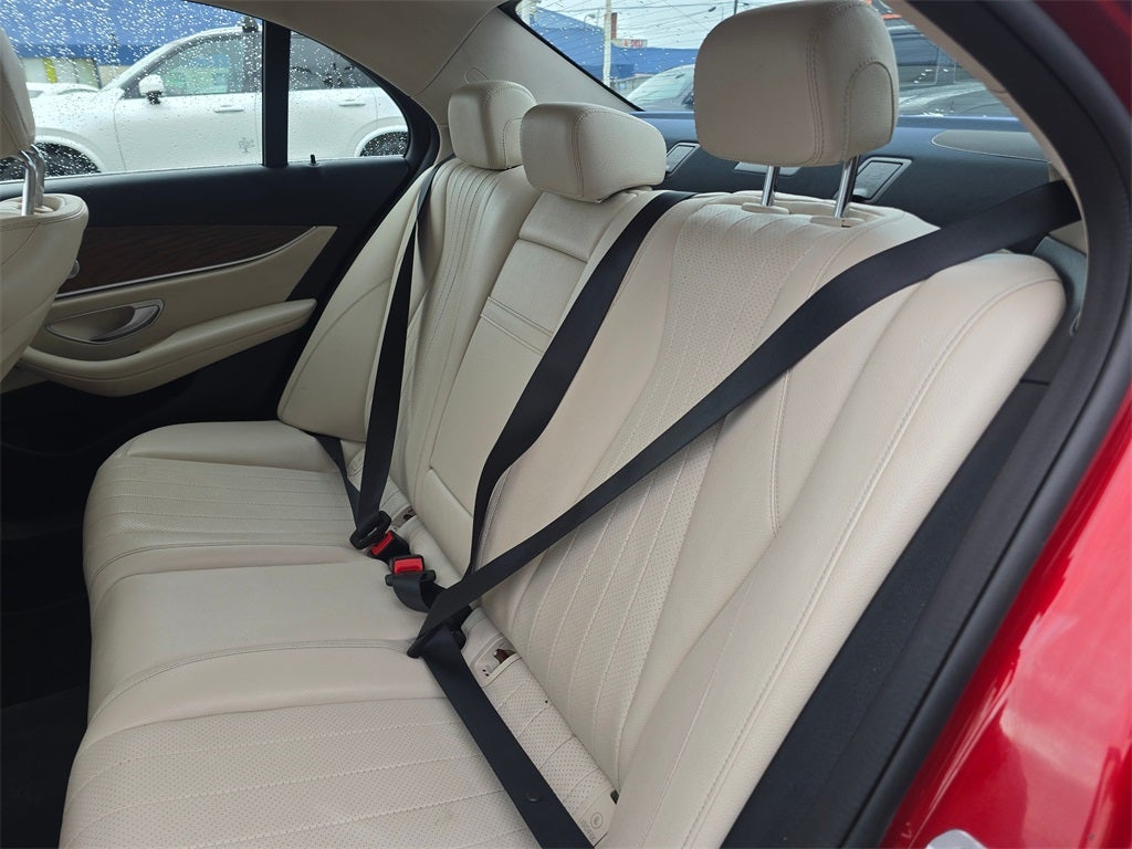 2019 Mercedes-Benz E-Class E 300