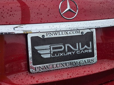 2019 Mercedes-Benz E-Class E 300