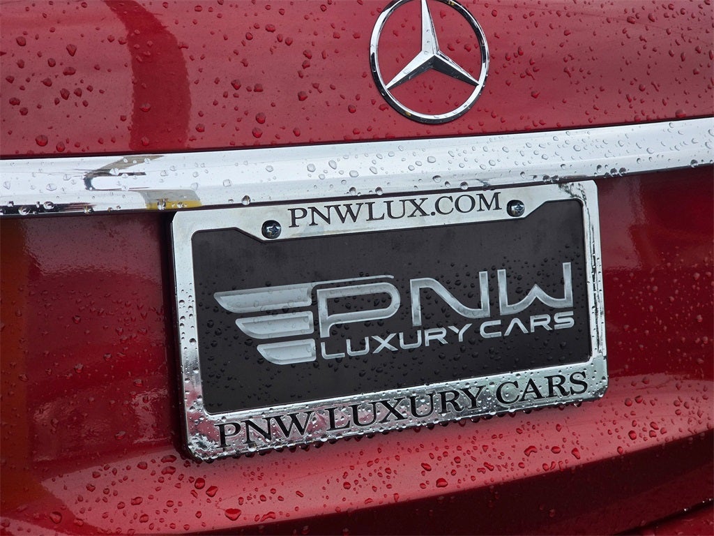 2019 Mercedes-Benz E-Class E 300