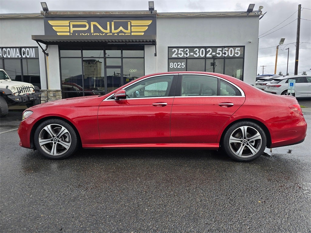 2019 Mercedes-Benz E-Class E 300