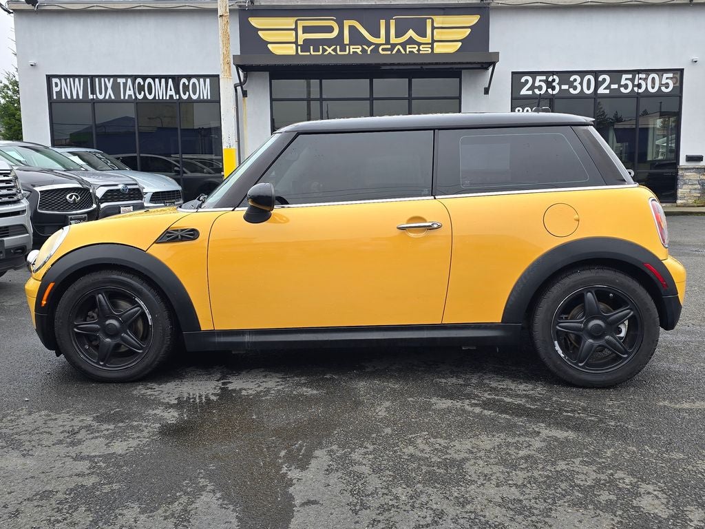 2009 MINI Cooper Base