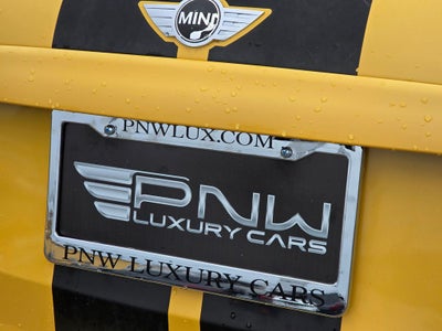 2009 MINI Cooper Base