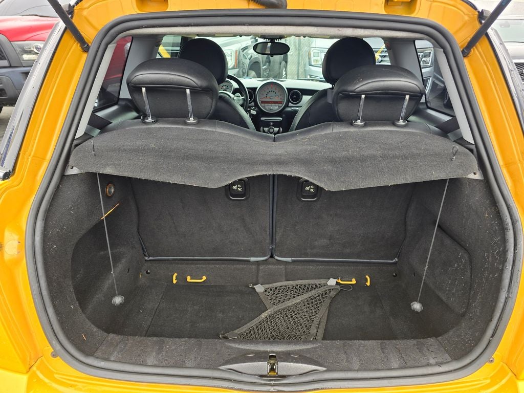 2009 MINI Cooper Base