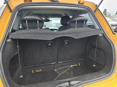 2009 MINI Cooper Base