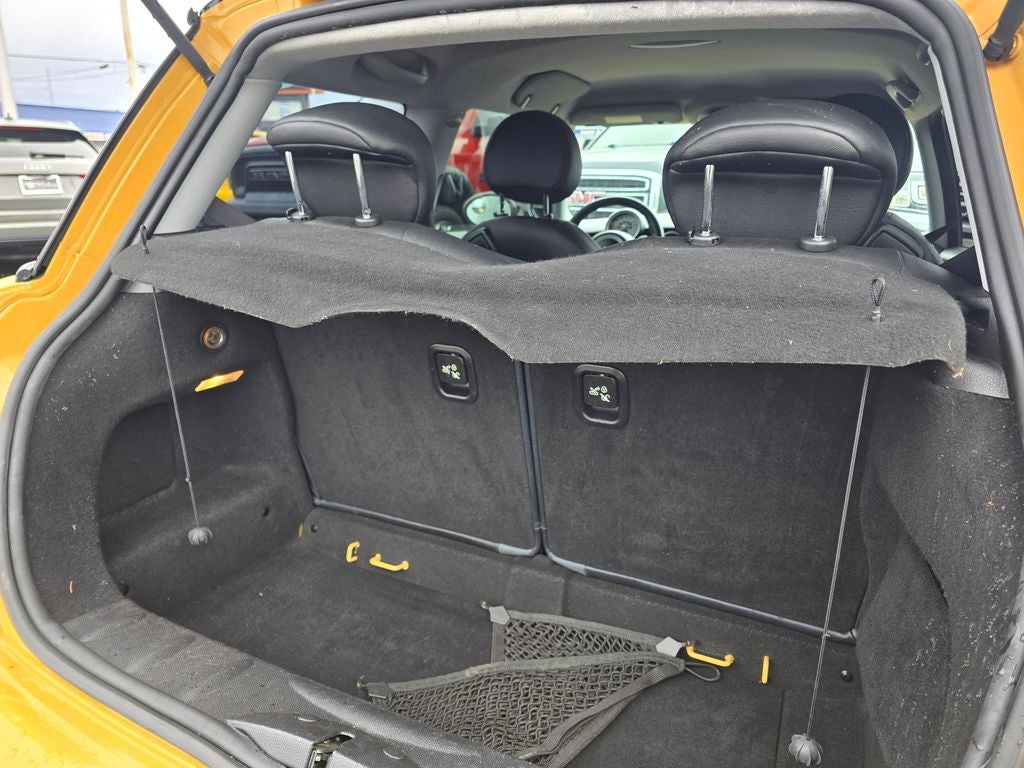 2009 MINI Cooper Base