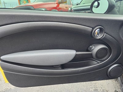2009 MINI Cooper Base