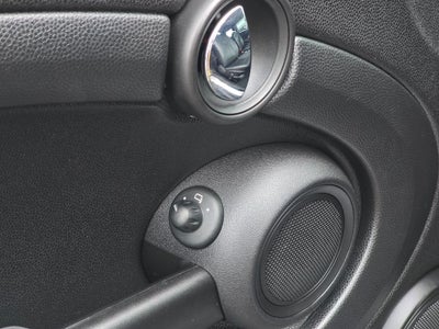 2009 MINI Cooper Base