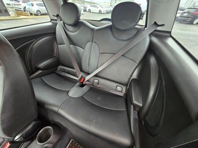 2009 MINI Cooper Base