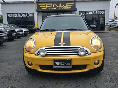 2009 MINI Cooper Base