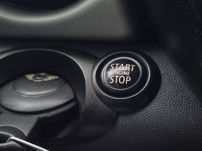 2009 MINI Cooper Base