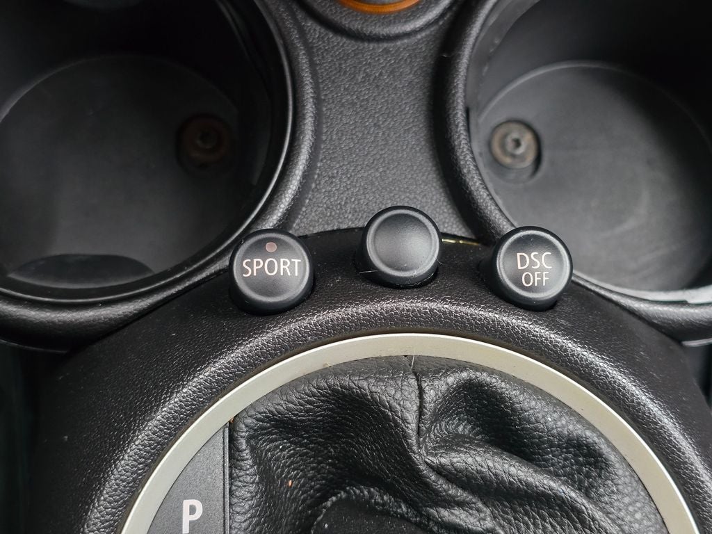 2009 MINI Cooper Base