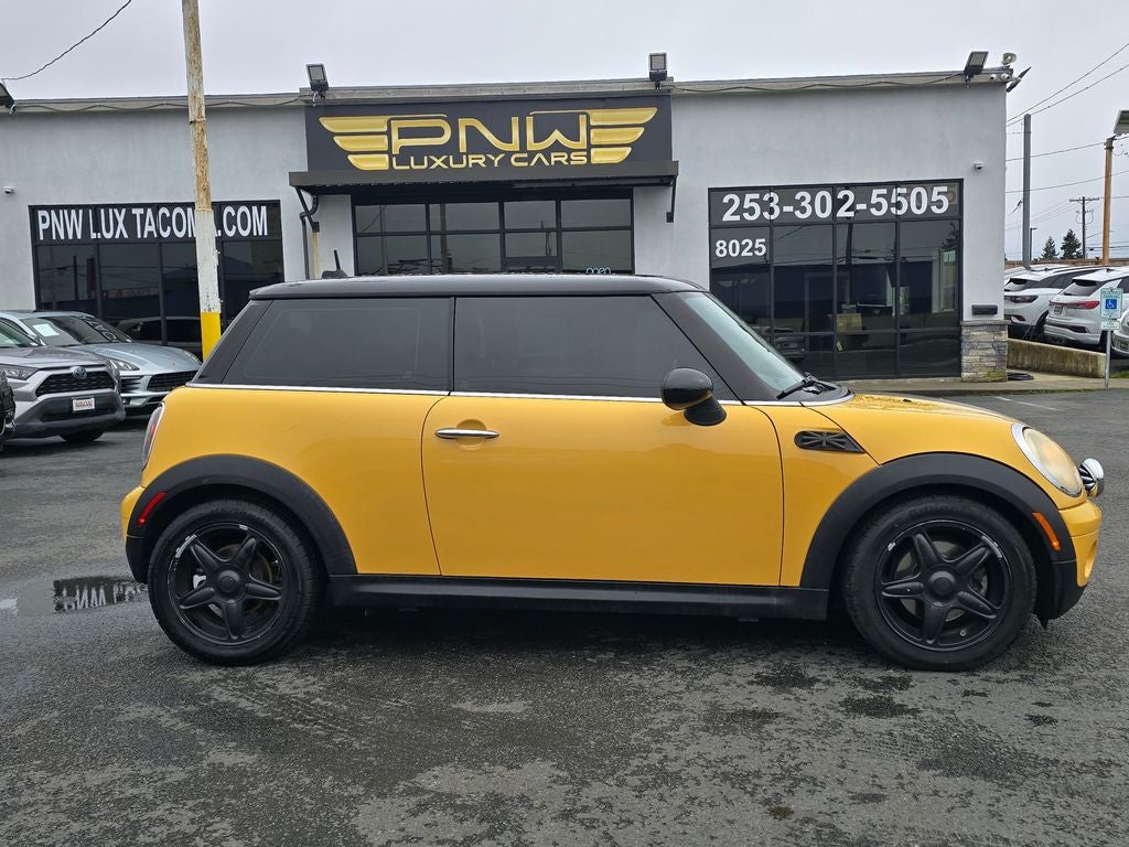 2009 MINI Cooper Base