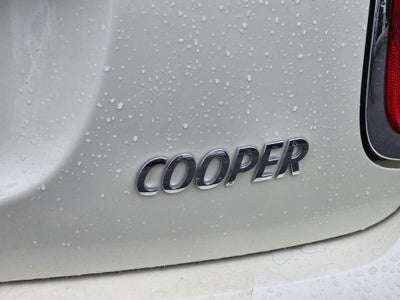2019 MINI Cooper Signature