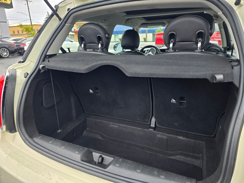 2019 MINI Cooper Signature