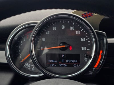 2019 MINI Cooper Signature