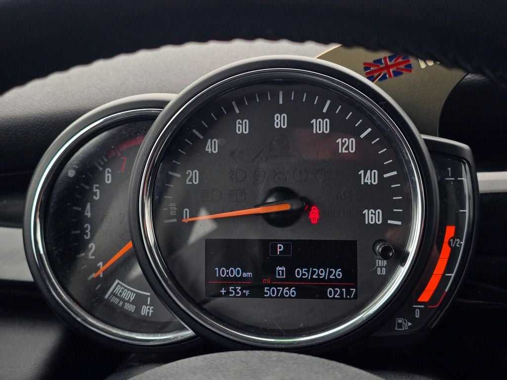 2019 MINI Cooper Signature