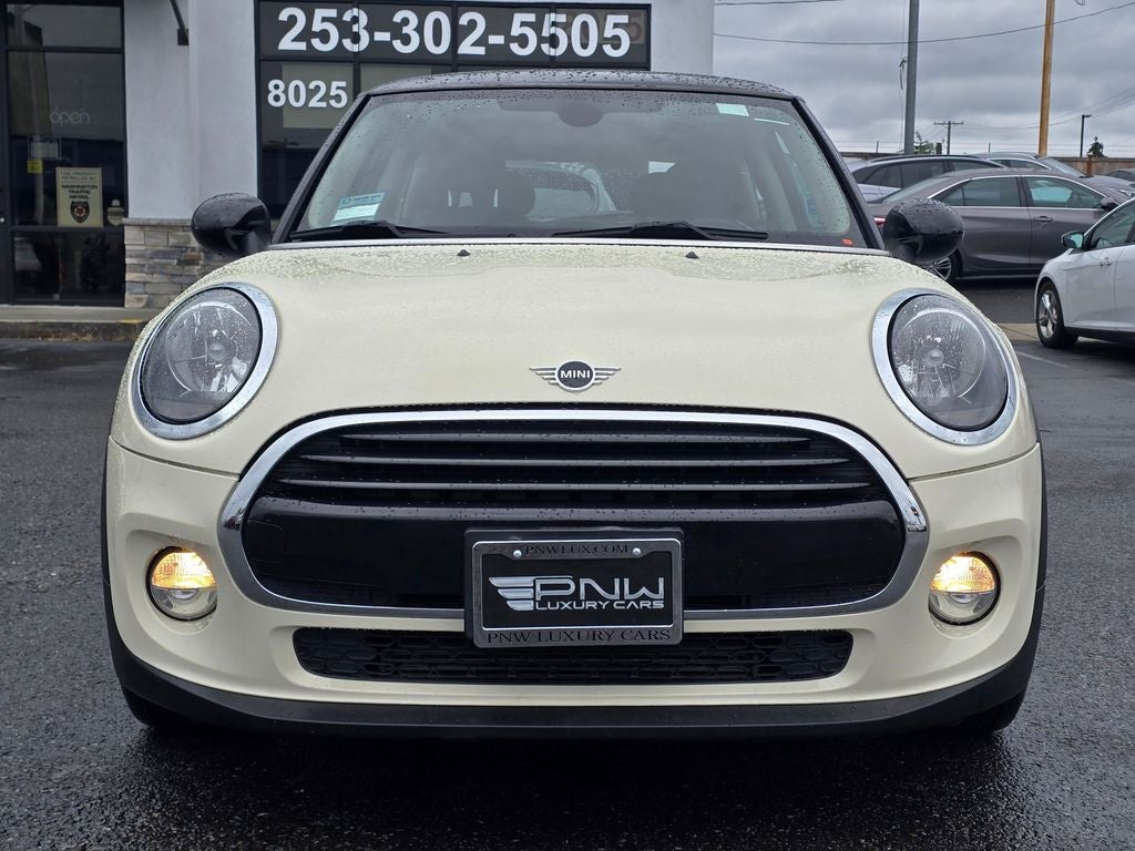 2019 MINI Cooper Signature