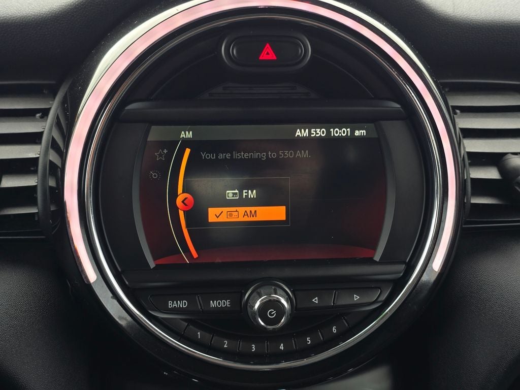 2019 MINI Cooper Signature