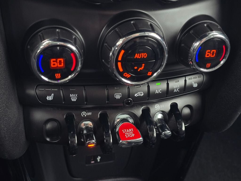 2019 MINI Cooper Signature
