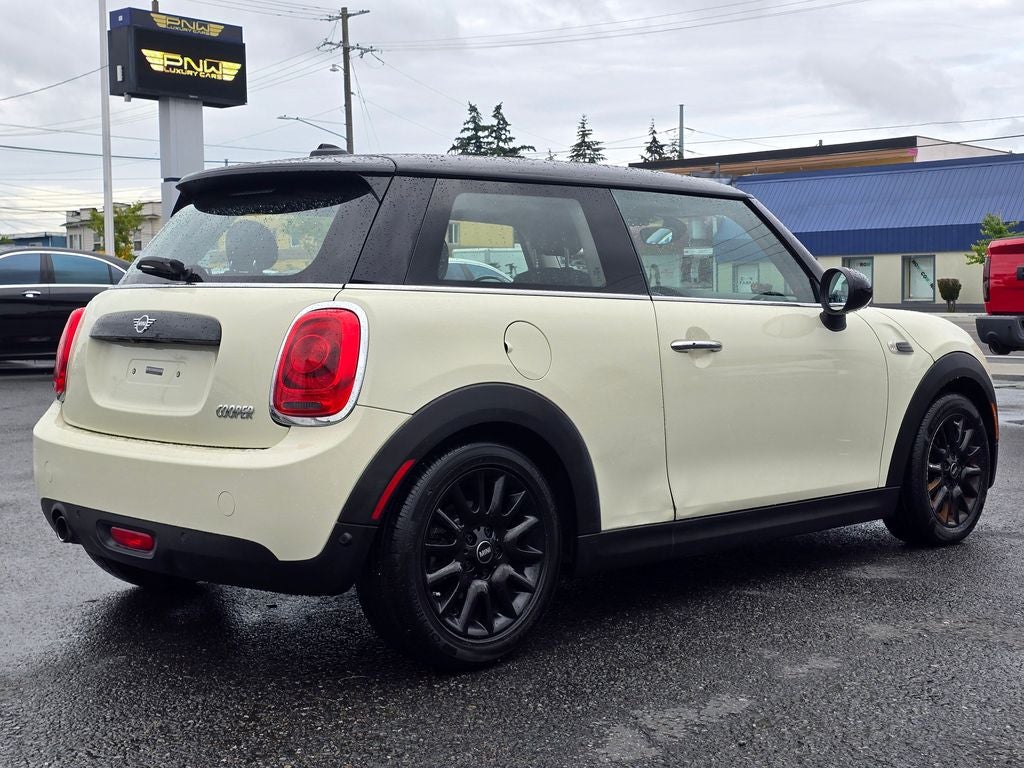 2019 MINI Cooper Signature