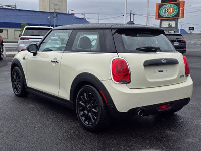2019 MINI Cooper Signature