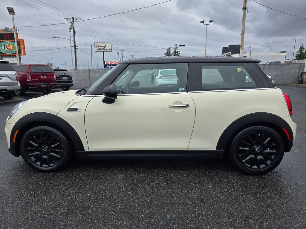 2019 MINI Cooper Signature