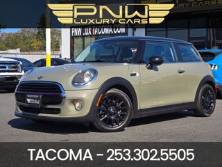 2019 MINI Cooper Cooper