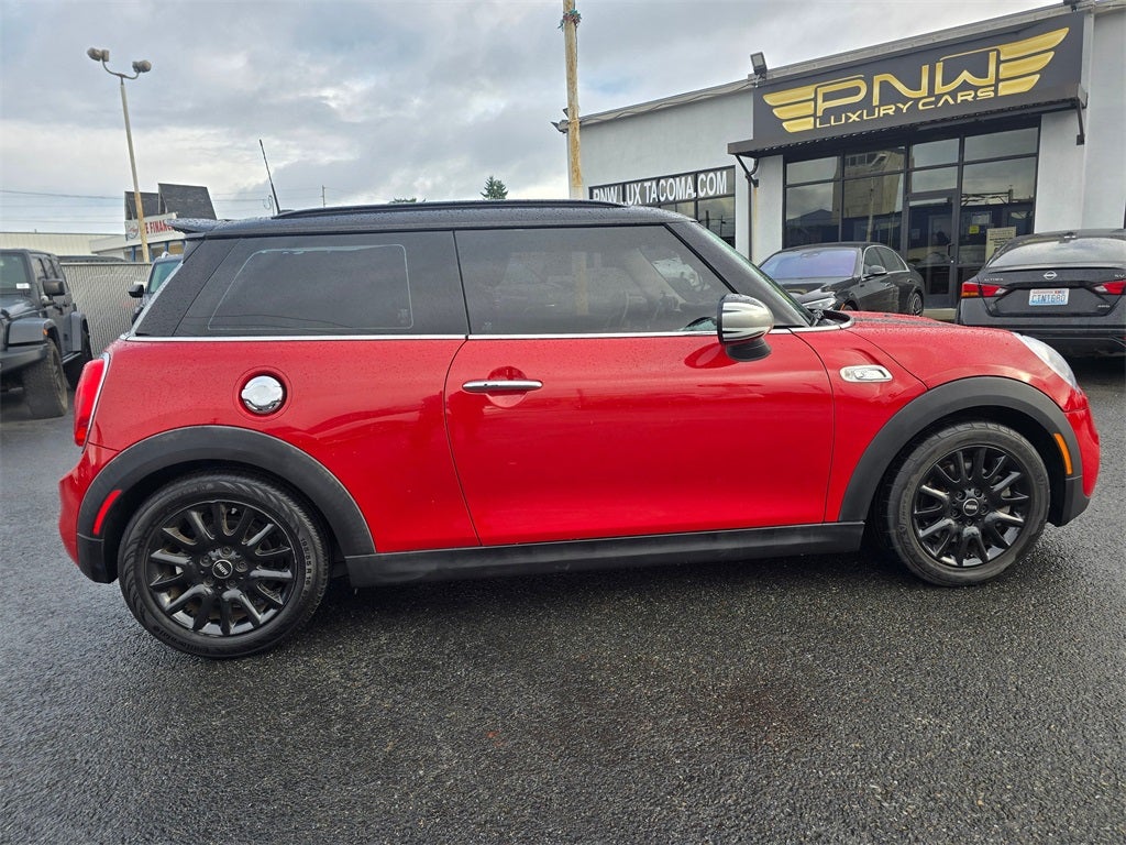 2017 MINI Hardtop 2 Door Cooper S
