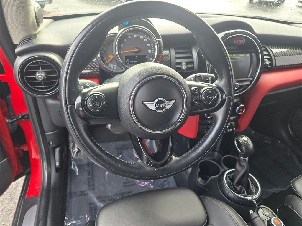 2017 MINI Hardtop 2 Door Cooper S