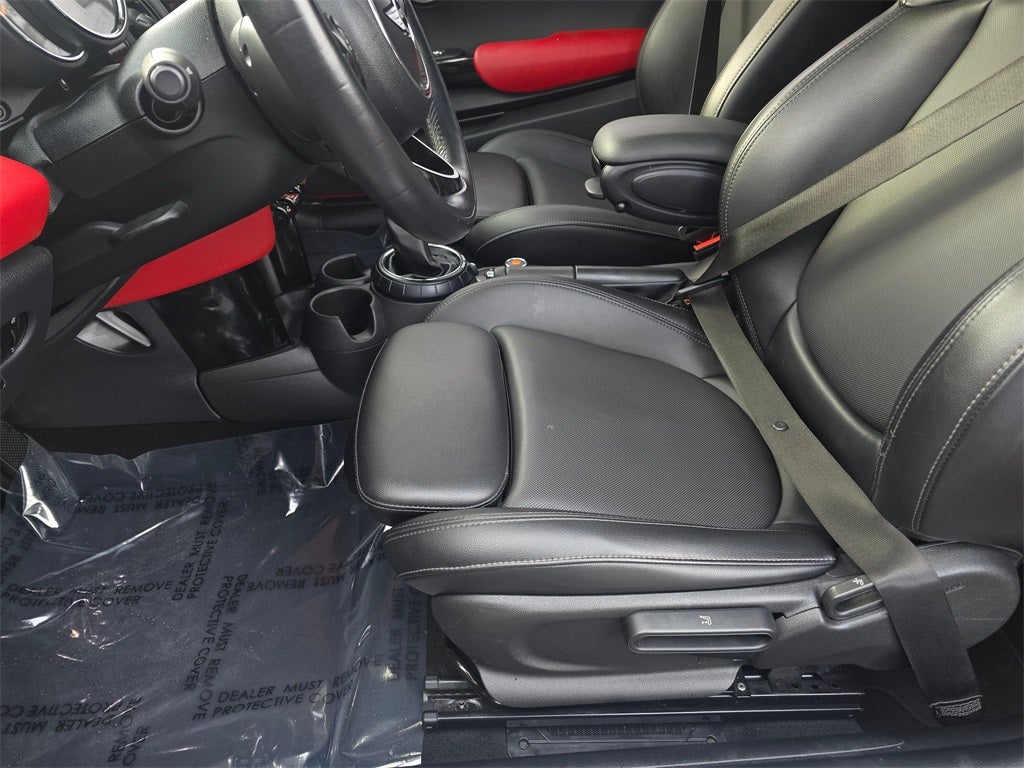 2017 MINI Hardtop 2 Door Cooper S