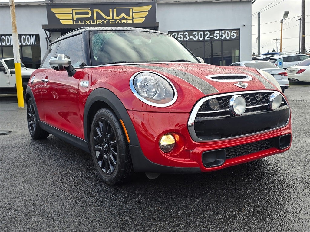 2017 MINI Hardtop 2 Door Cooper S
