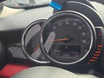 2017 MINI Hardtop 2 Door Cooper S