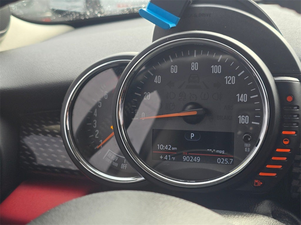 2017 MINI Hardtop 2 Door Cooper S