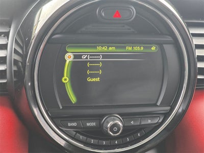 2017 MINI Hardtop 2 Door Cooper S