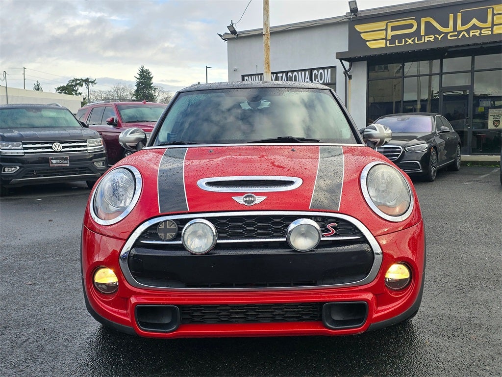 2017 MINI Hardtop 2 Door Cooper S